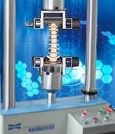 脊柱彎扭復合模擬試驗系統(tǒng)
